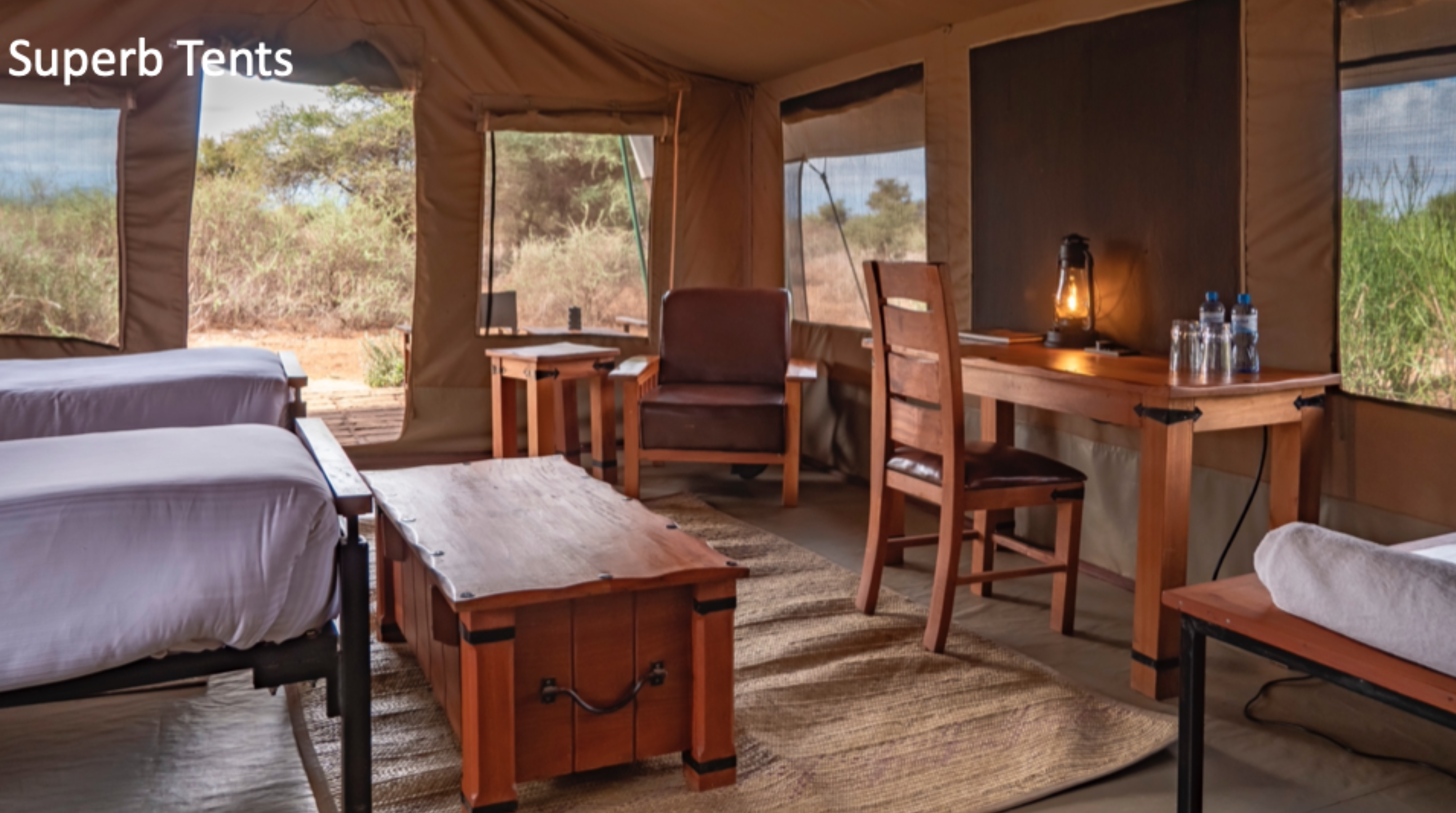 Tulia Amboseli Safari Camp thumbnail 12